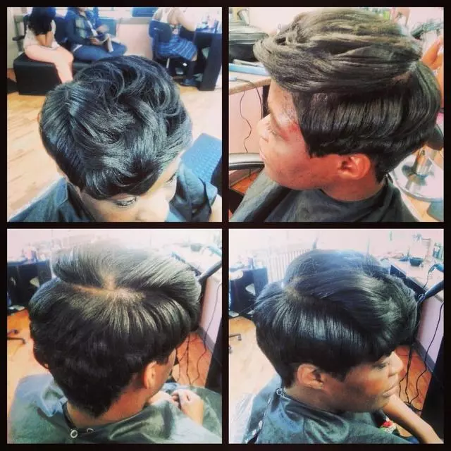A Vintage Twist Beauty Boutique