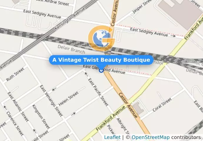 A Vintage Twist Beauty Boutique