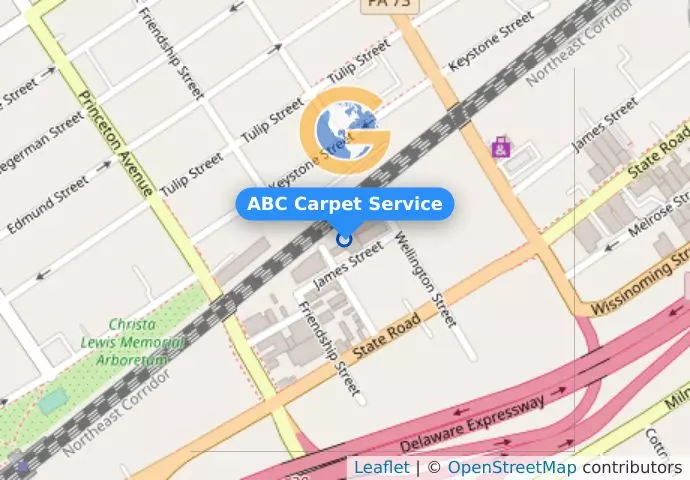 ABC Carpet Service