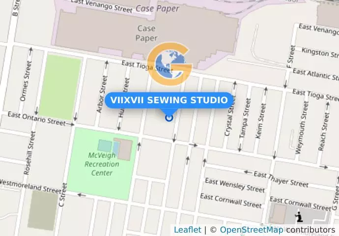 VIIXVII SEWING STUDIO