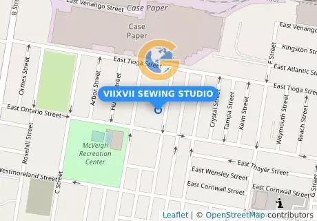 VIIXVII SEWING STUDIO