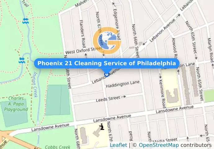 Phoenix 21 Cleaning Service of Philadelphia