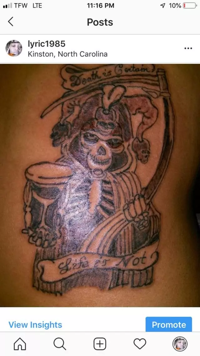 MO INK