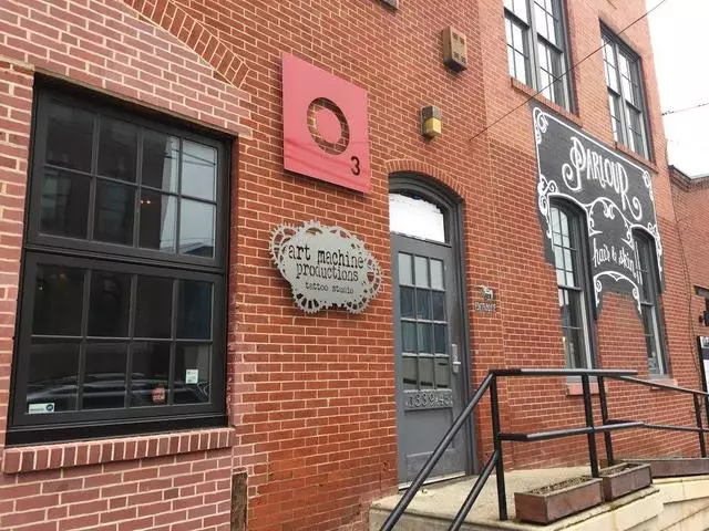 Art Machine Productions