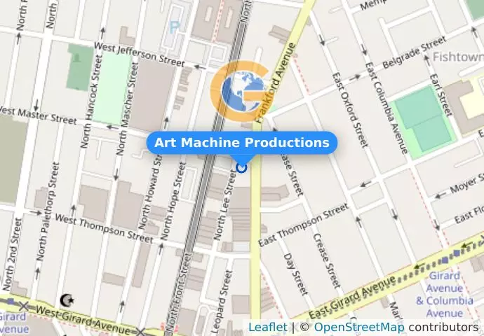 Art Machine Productions
