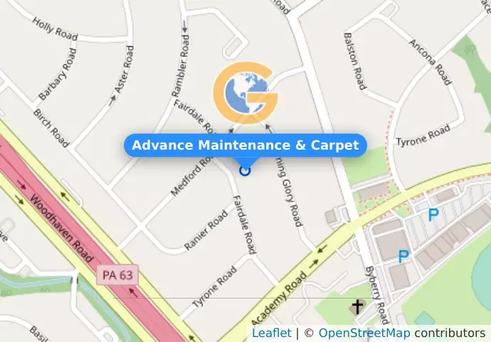 Advance Maintenance & Carpet