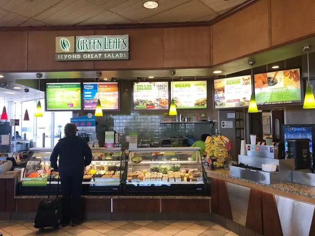 GREEN LEAF'S BANANAS