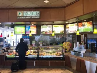 GREEN LEAF'S BANANAS