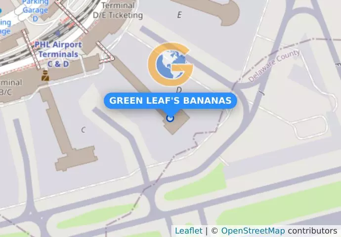 GREEN LEAF&apos;S BANANAS