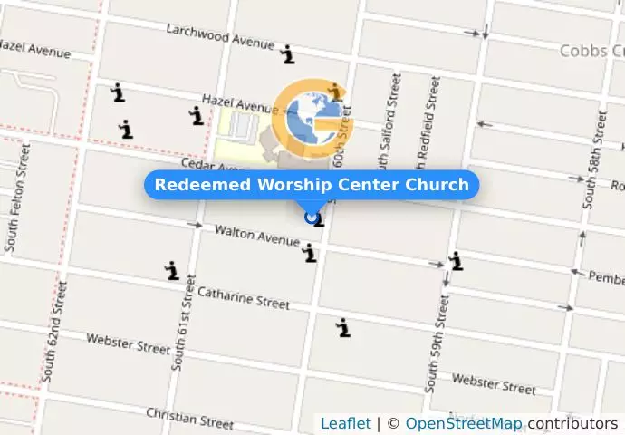 Redeemed Worship Center Church