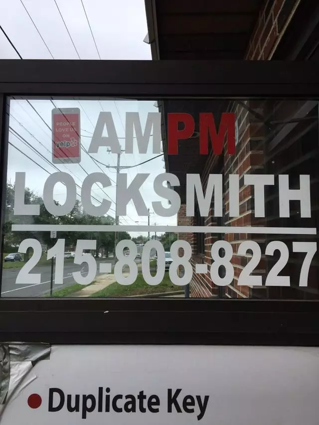AMPM Locksmith Downtown Express