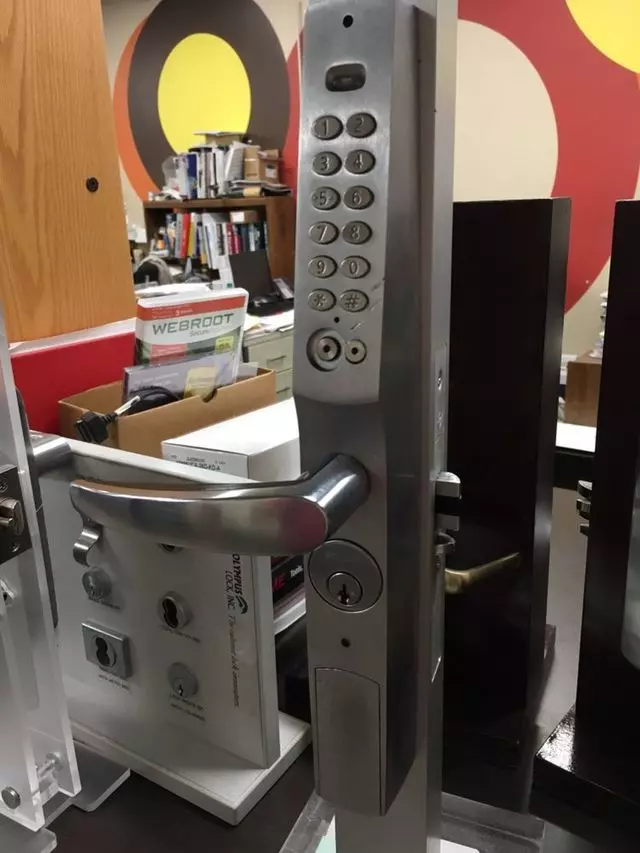 AMPM Locksmith Downtown Express