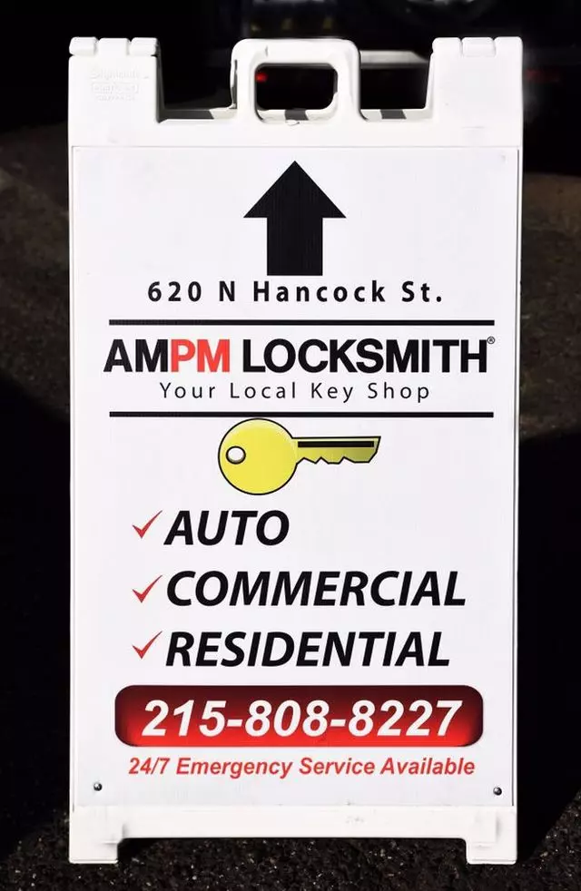 AMPM Locksmith Downtown Express