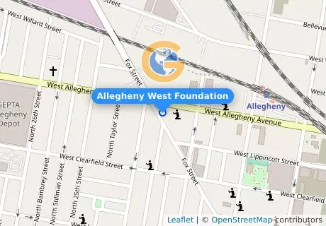 Allegheny West Foundation