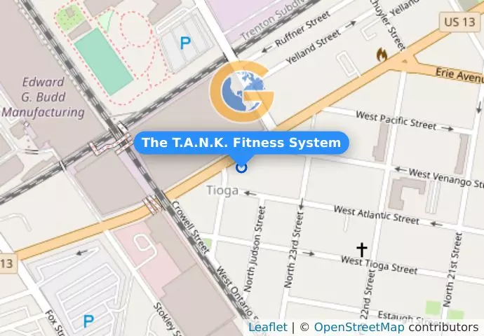The T.A.N.K. Fitness System