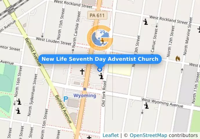 New Life Seventh Day Adventist Church