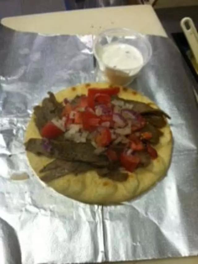 Apollo’s Pizza