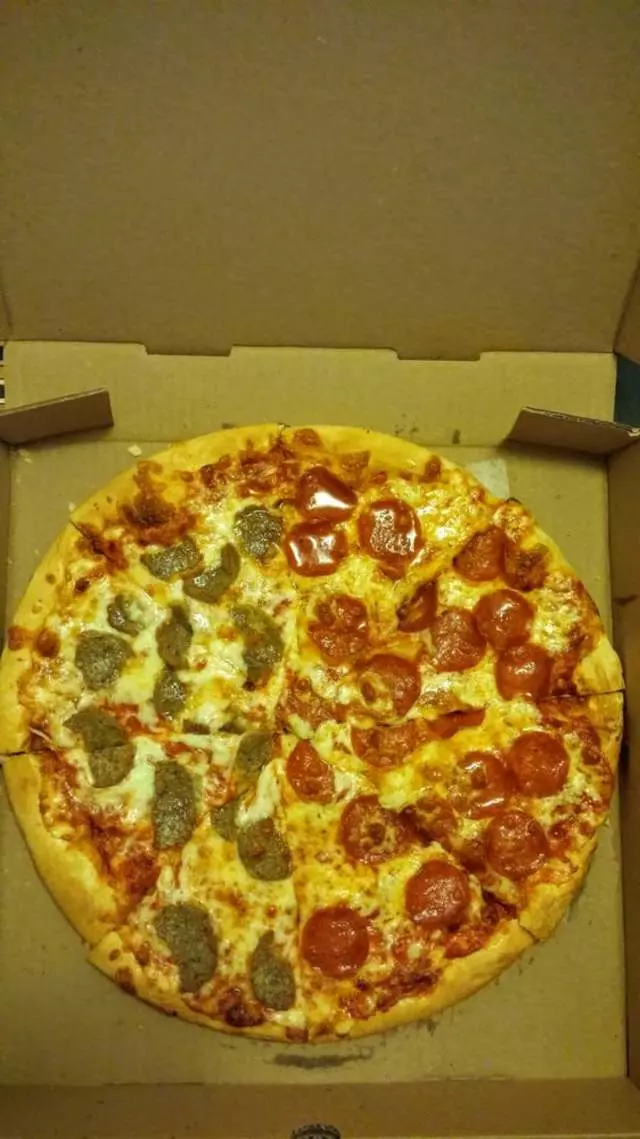 Apollo’s Pizza