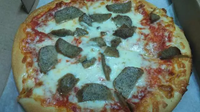 Apollo’s Pizza