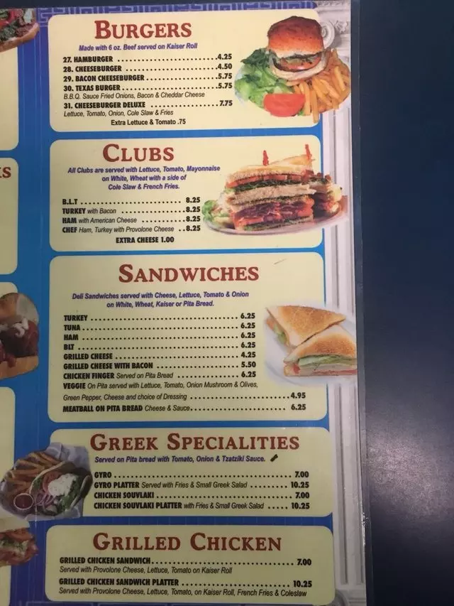 Apollo’s Pizza