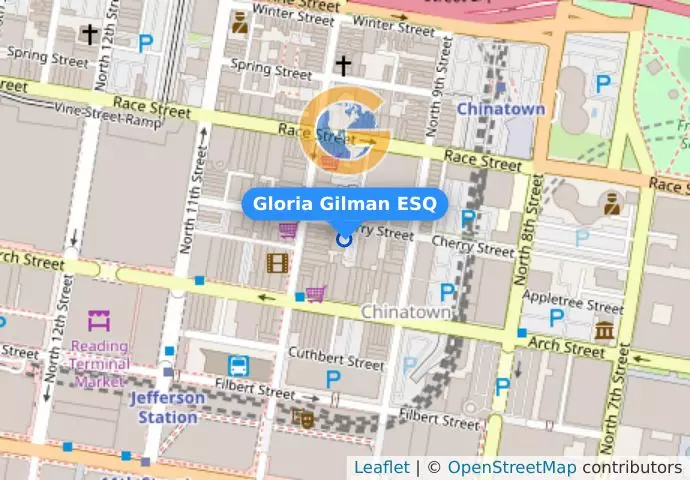Gloria Gilman ESQ