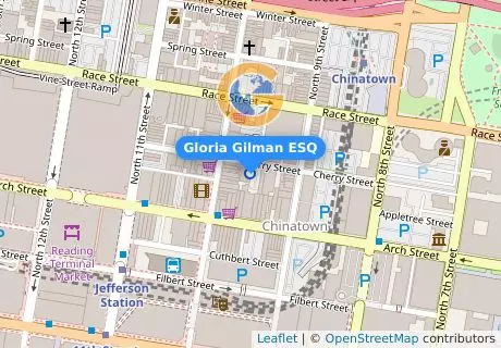 Gloria Gilman ESQ