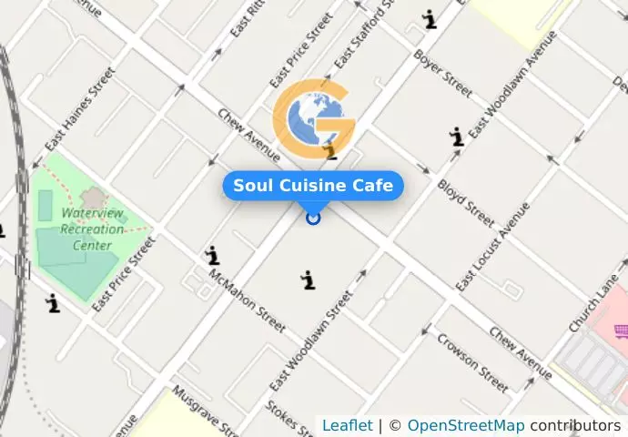 Soul Cuisine Cafe
