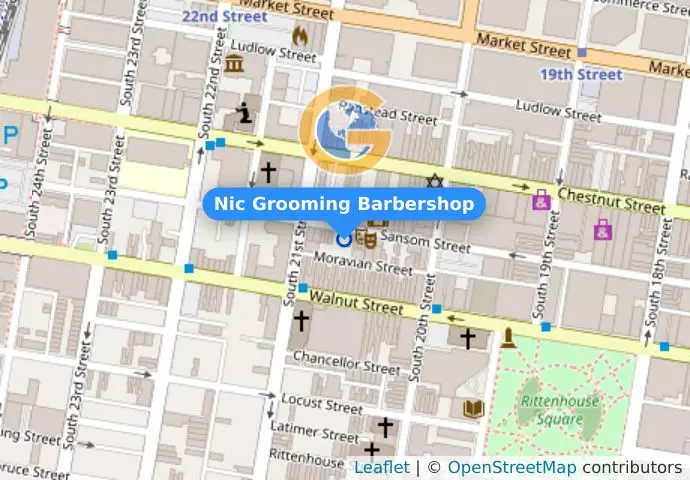 Nic Grooming Barbershop