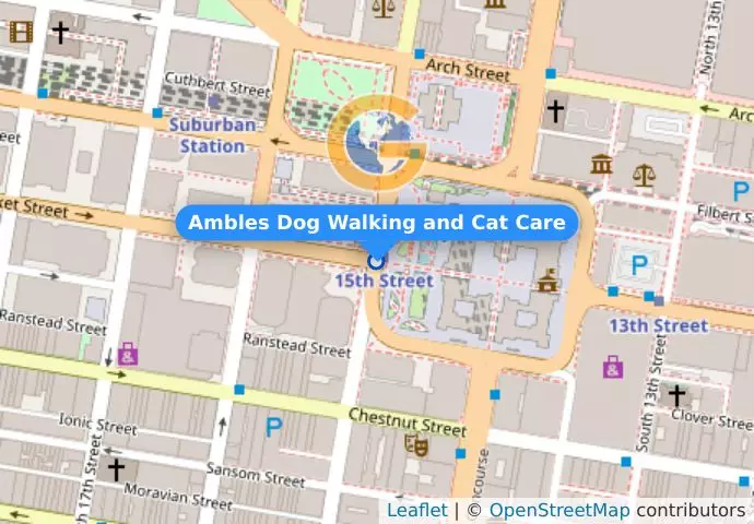 Ambles Dog Walking and Cat Care