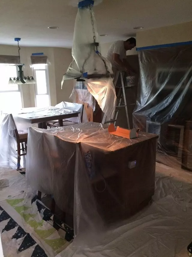 A Touch Of Color, Painting Co.