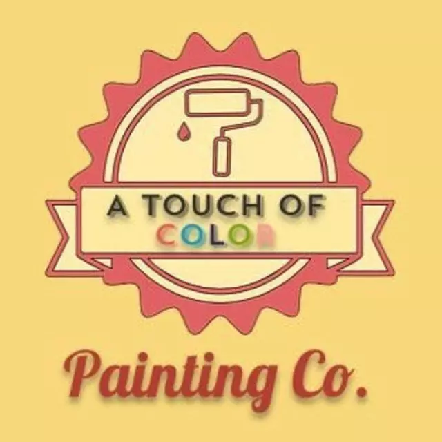 A Touch Of Color, Painting Co.