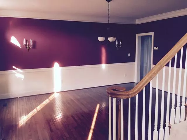 A Touch Of Color, Painting Co.