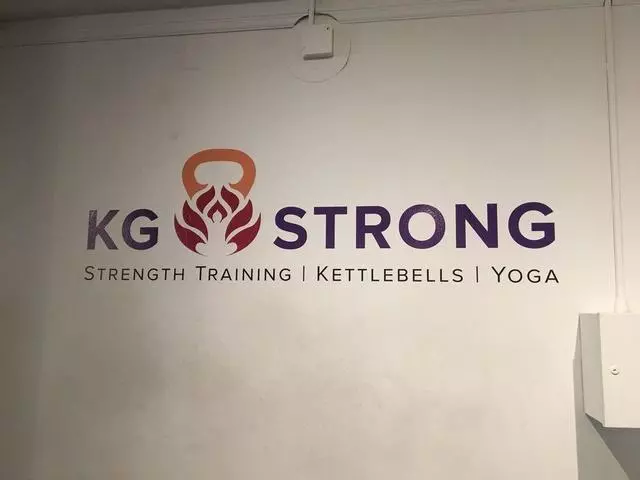 KG Strong