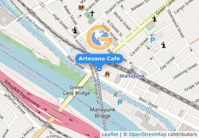 Artesano Cafe