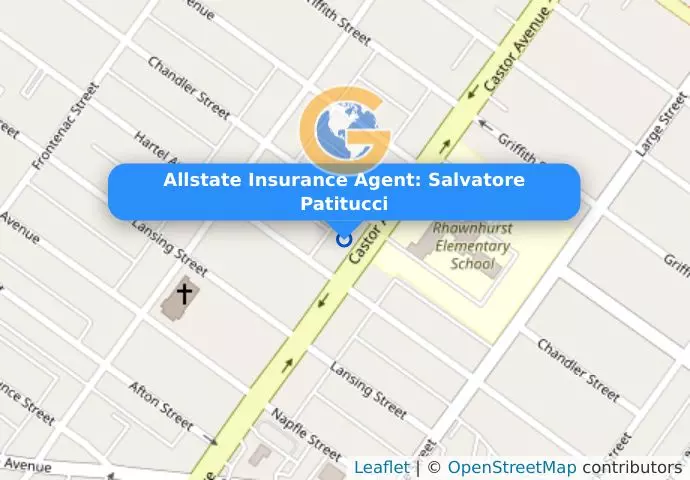 Allstate Insurance Agent: Salvatore Patitucci