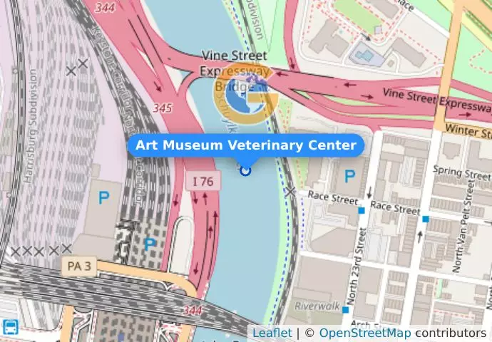 Art Museum Veterinary Center