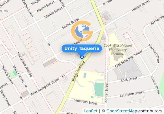 Unity Taqueria