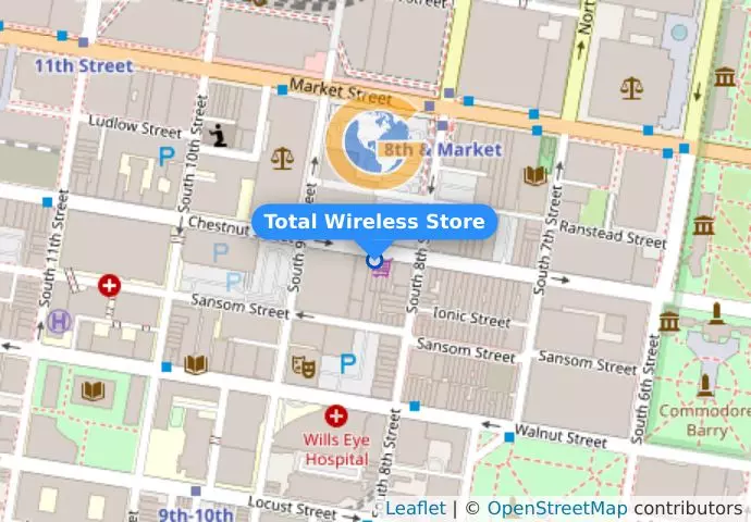 Total Wireless Store