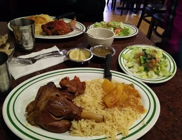 Alsaeeda Restaurant