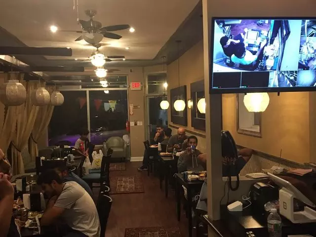 Alsaeeda Restaurant