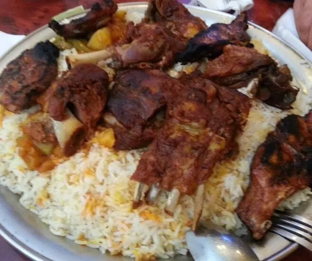 Alsaeeda Restaurant