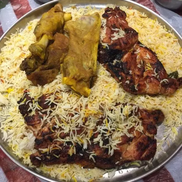 Alsaeeda Restaurant
