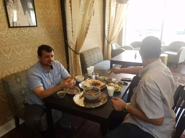 Alsaeeda Restaurant