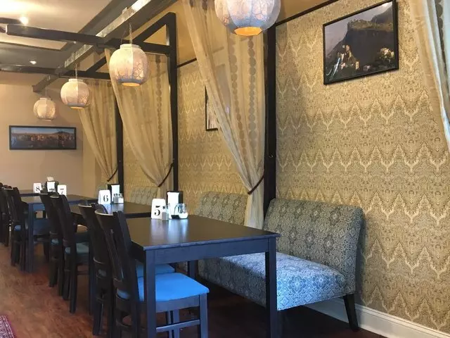 Alsaeeda Restaurant
