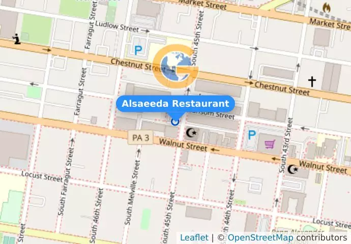 Alsaeeda Restaurant