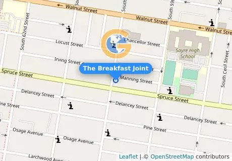 The Breakfast Joint