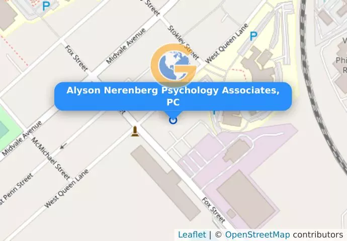 Alyson Nerenberg Psychology Associates, PC