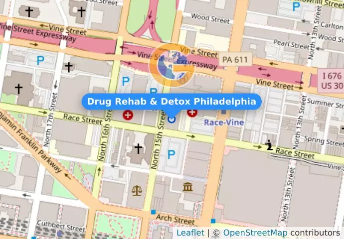 Drug Rehab & Detox Philadelphia