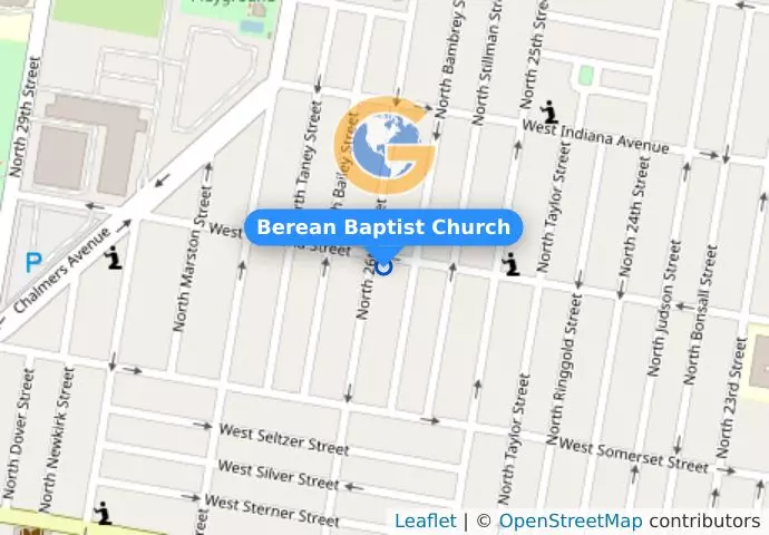 Berean Baptist Church