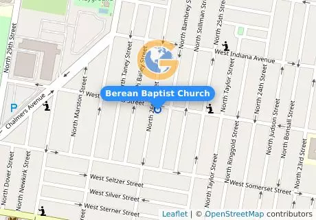Berean Baptist Church
